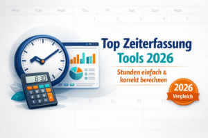 top-Zeiterfassung-tools-2026