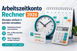 Arbeitszeitkonto