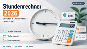 studenrechner 2026