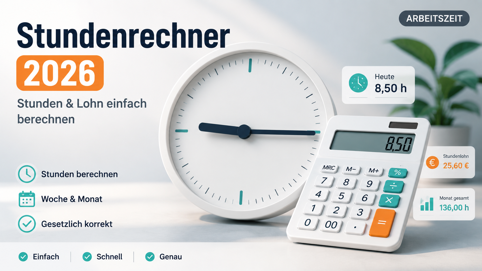 studenrechner 2026
